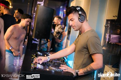 SO Pool Party at So Sofitel Bangkok — photo 93