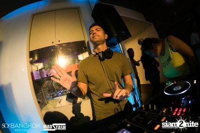 SO Pool Party at So Sofitel Bangkok — photo 94