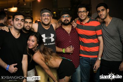 SO Pool Party at So Sofitel Bangkok — photo 99