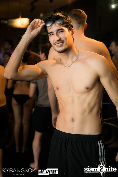 SO Pool Party at So Sofitel Bangkok — photo 103