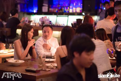 Let’s Gold Countdown Party at ATMOS Thonglor 10 — photo 1
