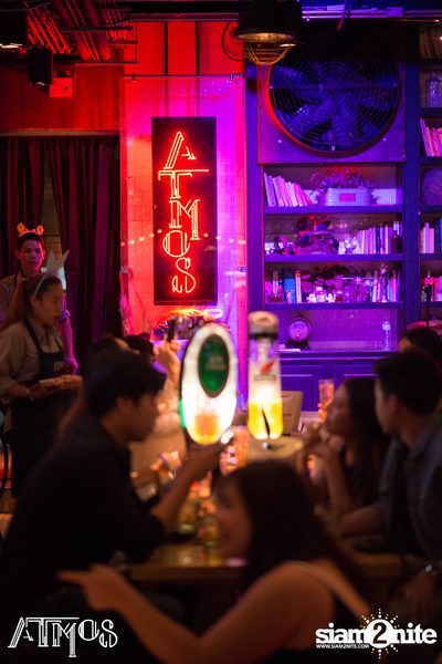 Let’s Gold Countdown Party at ATMOS Thonglor 10 — photo 2