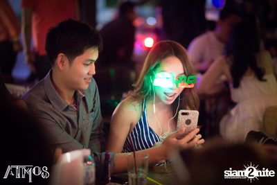 Let’s Gold Countdown Party at ATMOS Thonglor 10 — photo 4