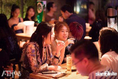 Let’s Gold Countdown Party at ATMOS Thonglor 10 — photo 5