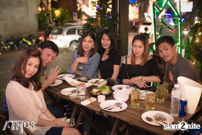 Let’s Gold Countdown Party at ATMOS Thonglor 10 — photo 6
