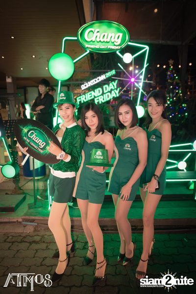 Let’s Gold Countdown Party at ATMOS Thonglor 10 — photo 9