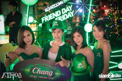 Let’s Gold Countdown Party at ATMOS Thonglor 10 — photo 10
