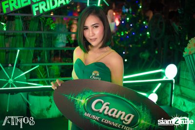 Let’s Gold Countdown Party at ATMOS Thonglor 10 — photo 11