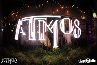 Let’s Gold Countdown Party at ATMOS Thonglor 10 — photo 16