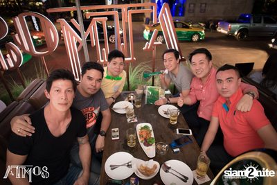 Let’s Gold Countdown Party at ATMOS Thonglor 10 — photo 17