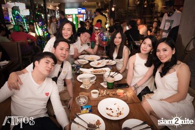 Let’s Gold Countdown Party at ATMOS Thonglor 10 — photo 19