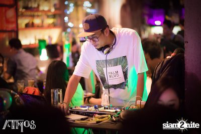 Let’s Gold Countdown Party at ATMOS Thonglor 10 — photo 20