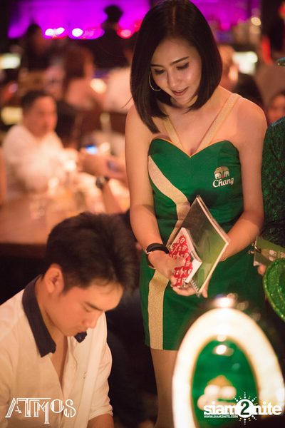 Let’s Gold Countdown Party at ATMOS Thonglor 10 — photo 21