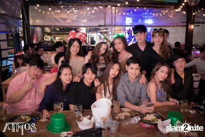 Let’s Gold Countdown Party at ATMOS Thonglor 10 — photo 23