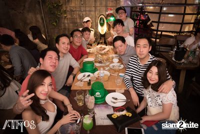 Let’s Gold Countdown Party at ATMOS Thonglor 10 — photo 29