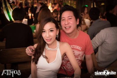 Let’s Gold Countdown Party at ATMOS Thonglor 10 — photo 30