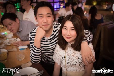 Let’s Gold Countdown Party at ATMOS Thonglor 10 — photo 31
