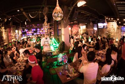 Let’s Gold Countdown Party at ATMOS Thonglor 10 — photo 33