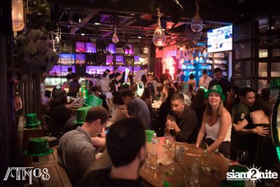 Let’s Gold Countdown Party at ATMOS Thonglor 10 — photo 36