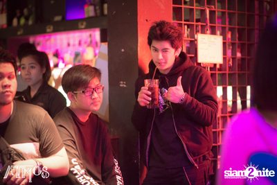 Let’s Gold Countdown Party at ATMOS Thonglor 10 — photo 42
