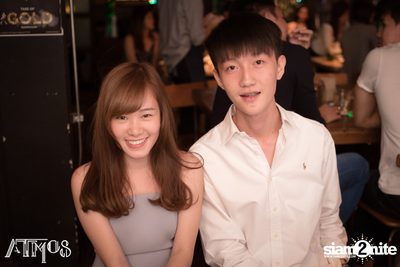 Let’s Gold Countdown Party at ATMOS Thonglor 10 — photo 43