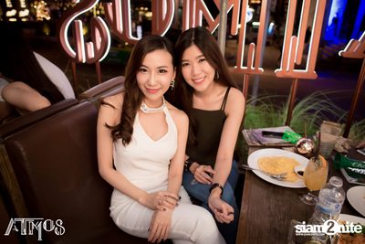 Let’s Gold Countdown Party at ATMOS Thonglor 10 — photo 44