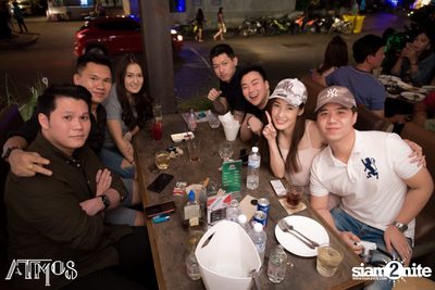 Let’s Gold Countdown Party at ATMOS Thonglor 10 — photo 45
