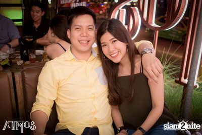 Let’s Gold Countdown Party at ATMOS Thonglor 10 — photo 46