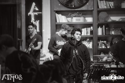 Let’s Gold Countdown Party at ATMOS Thonglor 10 — photo 47