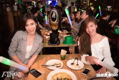 Let’s Gold Countdown Party at ATMOS Thonglor 10 — photo 49