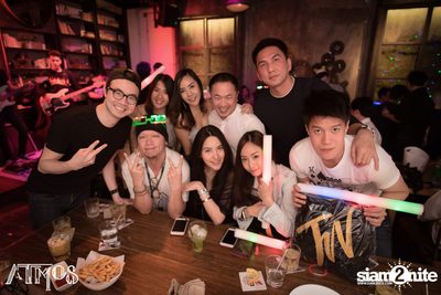 Let’s Gold Countdown Party at ATMOS Thonglor 10 — photo 50
