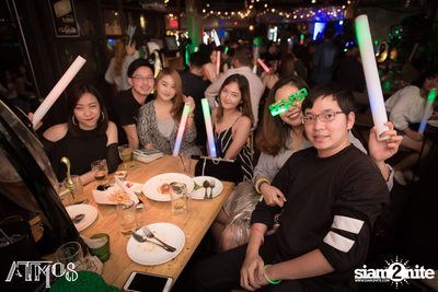 Let’s Gold Countdown Party at ATMOS Thonglor 10 — photo 53