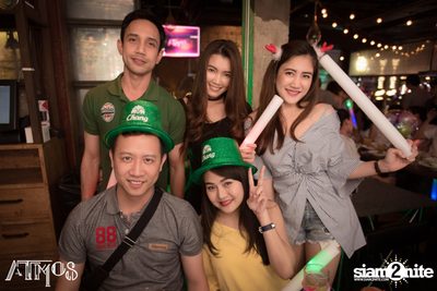 Let’s Gold Countdown Party at ATMOS Thonglor 10 — photo 55