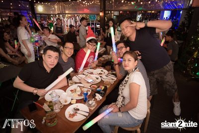 Let’s Gold Countdown Party at ATMOS Thonglor 10 — photo 56