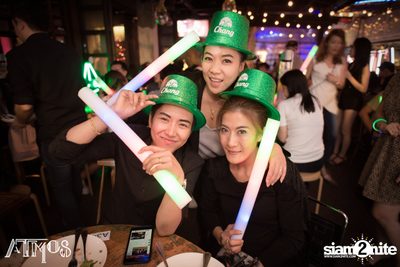 Let’s Gold Countdown Party at ATMOS Thonglor 10 — photo 57