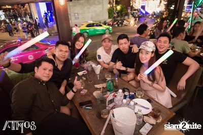 Let’s Gold Countdown Party at ATMOS Thonglor 10 — photo 58