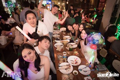 Let’s Gold Countdown Party at ATMOS Thonglor 10 — photo 59