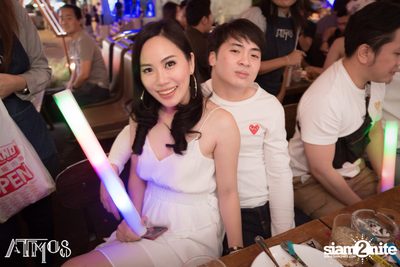Let’s Gold Countdown Party at ATMOS Thonglor 10 — photo 60