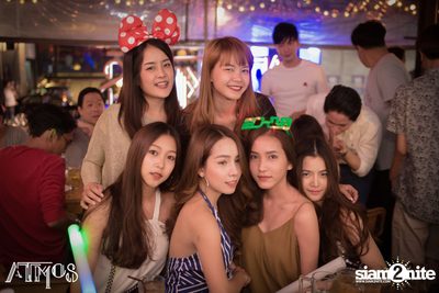 Let’s Gold Countdown Party at ATMOS Thonglor 10 — photo 61