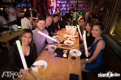 Let’s Gold Countdown Party at ATMOS Thonglor 10 — photo 62