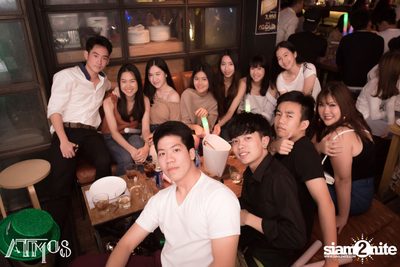 Let’s Gold Countdown Party at ATMOS Thonglor 10 — photo 63