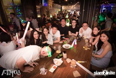 Let’s Gold Countdown Party at ATMOS Thonglor 10 — photo 65