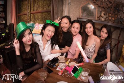 Let’s Gold Countdown Party at ATMOS Thonglor 10 — photo 66