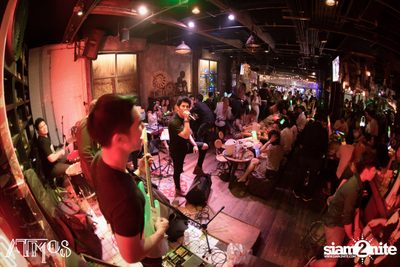 Let’s Gold Countdown Party at ATMOS Thonglor 10 — photo 67