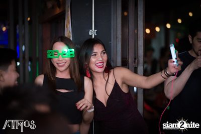 Let’s Gold Countdown Party at ATMOS Thonglor 10 — photo 68