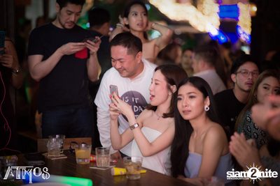 Let’s Gold Countdown Party at ATMOS Thonglor 10 — photo 70