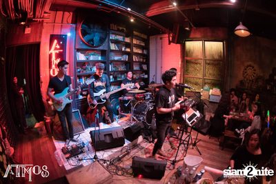 Let’s Gold Countdown Party at ATMOS Thonglor 10 — photo 71