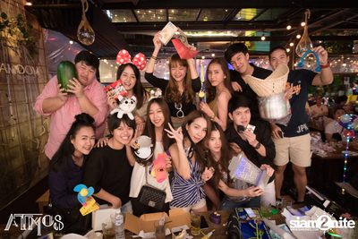 Let’s Gold Countdown Party at ATMOS Thonglor 10 — photo 72