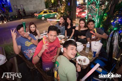 Let’s Gold Countdown Party at ATMOS Thonglor 10 — photo 73
