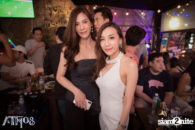 Let’s Gold Countdown Party at ATMOS Thonglor 10 — photo 75